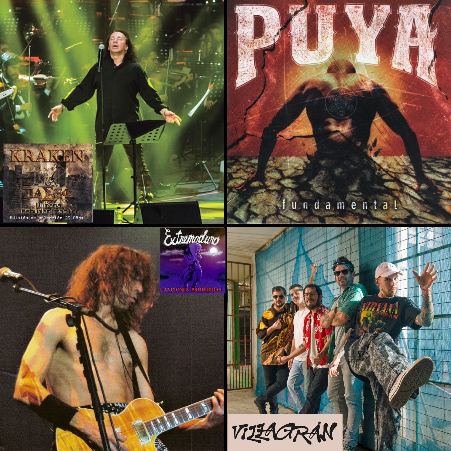 Crédito de la Imagen: Discogs.com