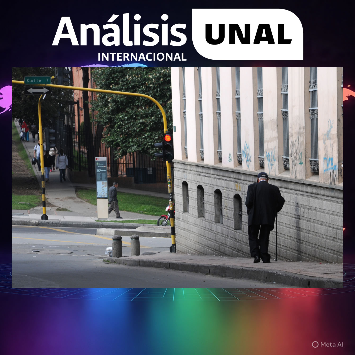 Foto: archivo Unimedios.