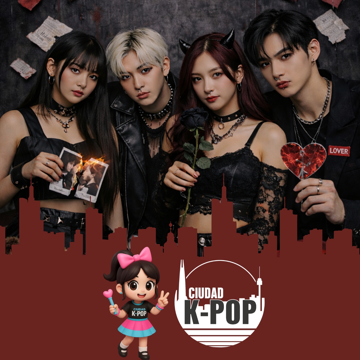 Anti-valentin canciones para corazones rotos