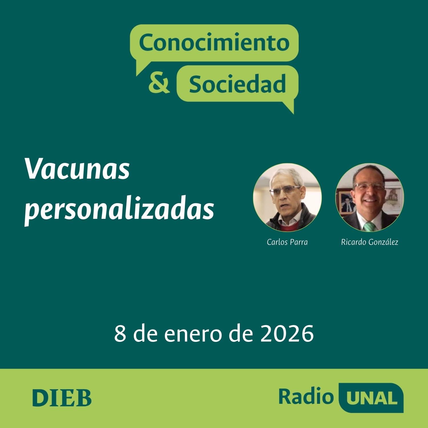 Vacunas personalizadas