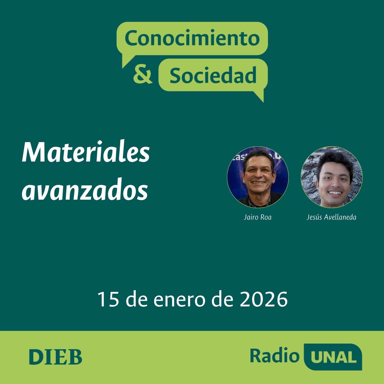 Materiales avanzados