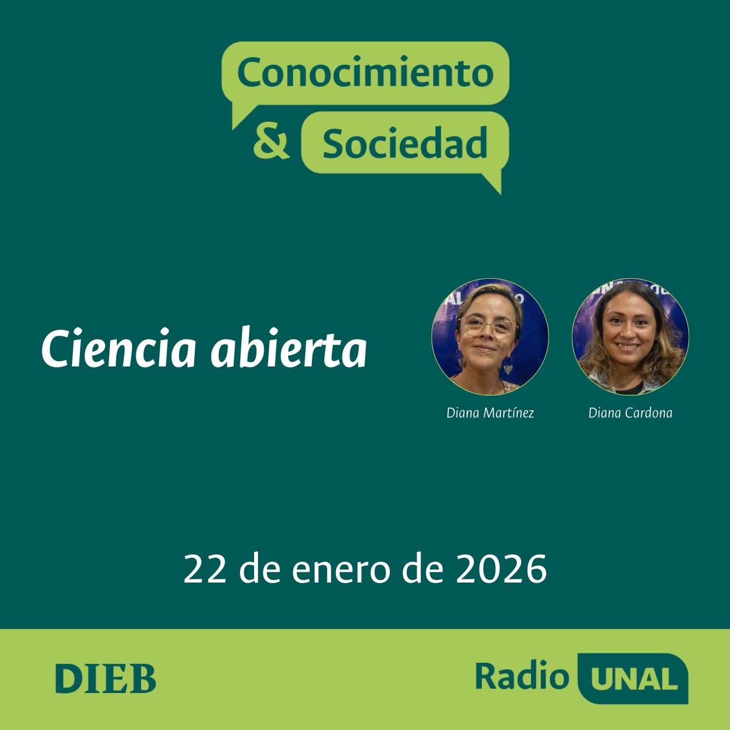 Ciencia abierta