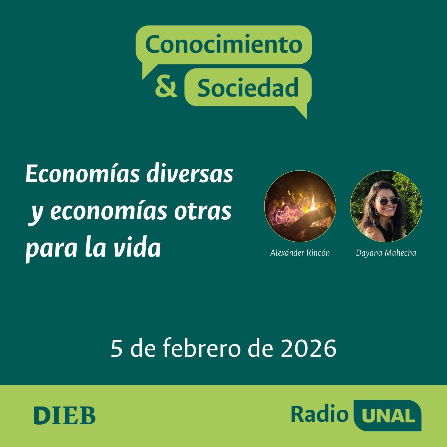 Economías diversas y economías otras para la vida