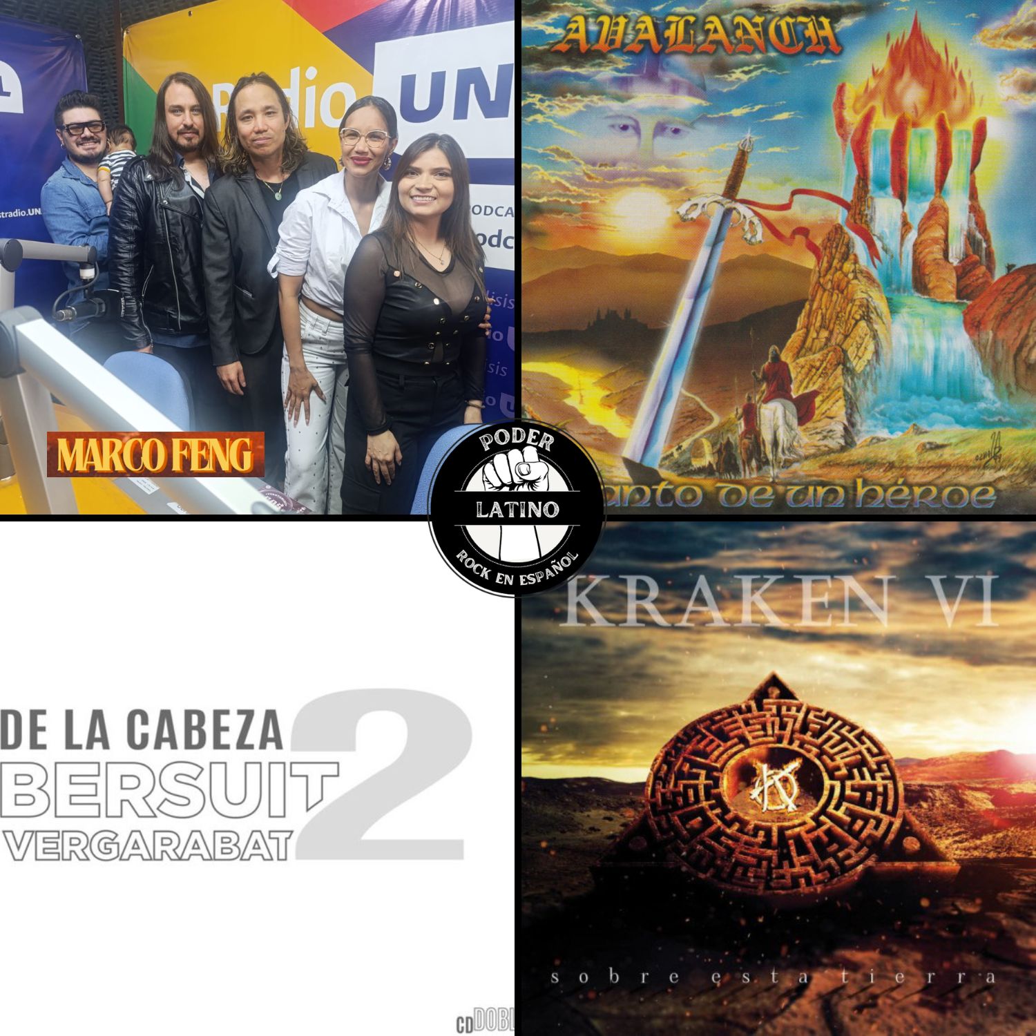 Crédito de la Imagen: Discogs.com