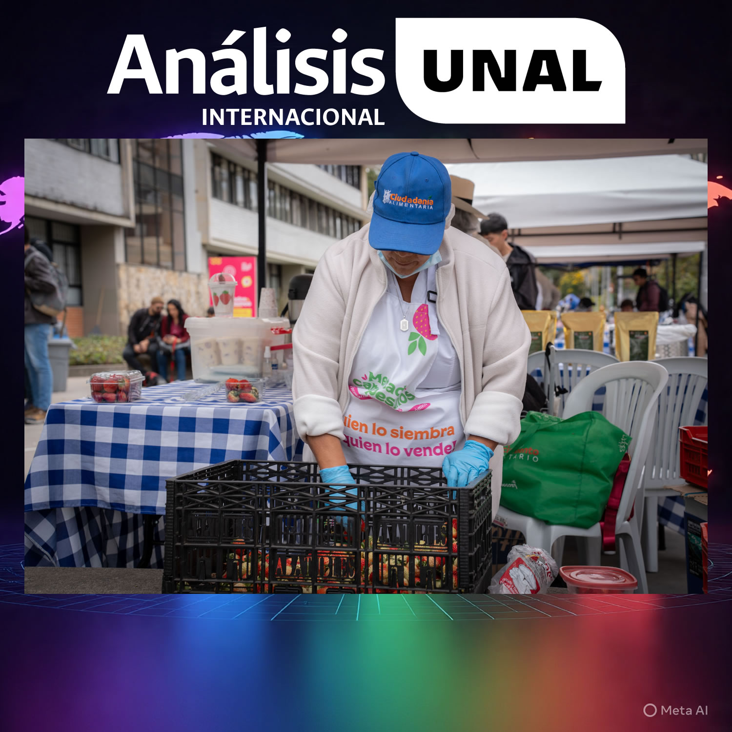 Foto: archivo Unimedios.