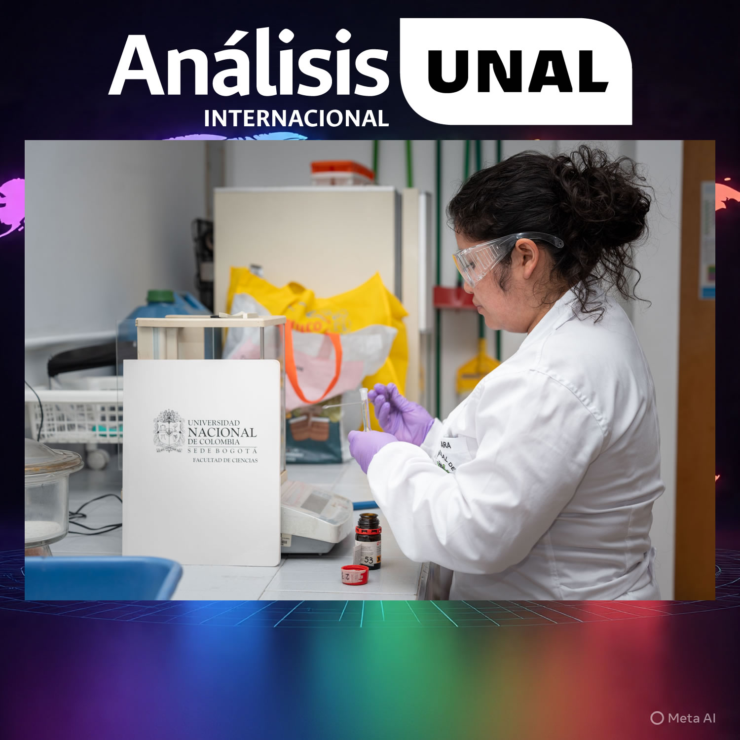 Foto: María Fernanda Londoño de la Hoz, Unimedios.