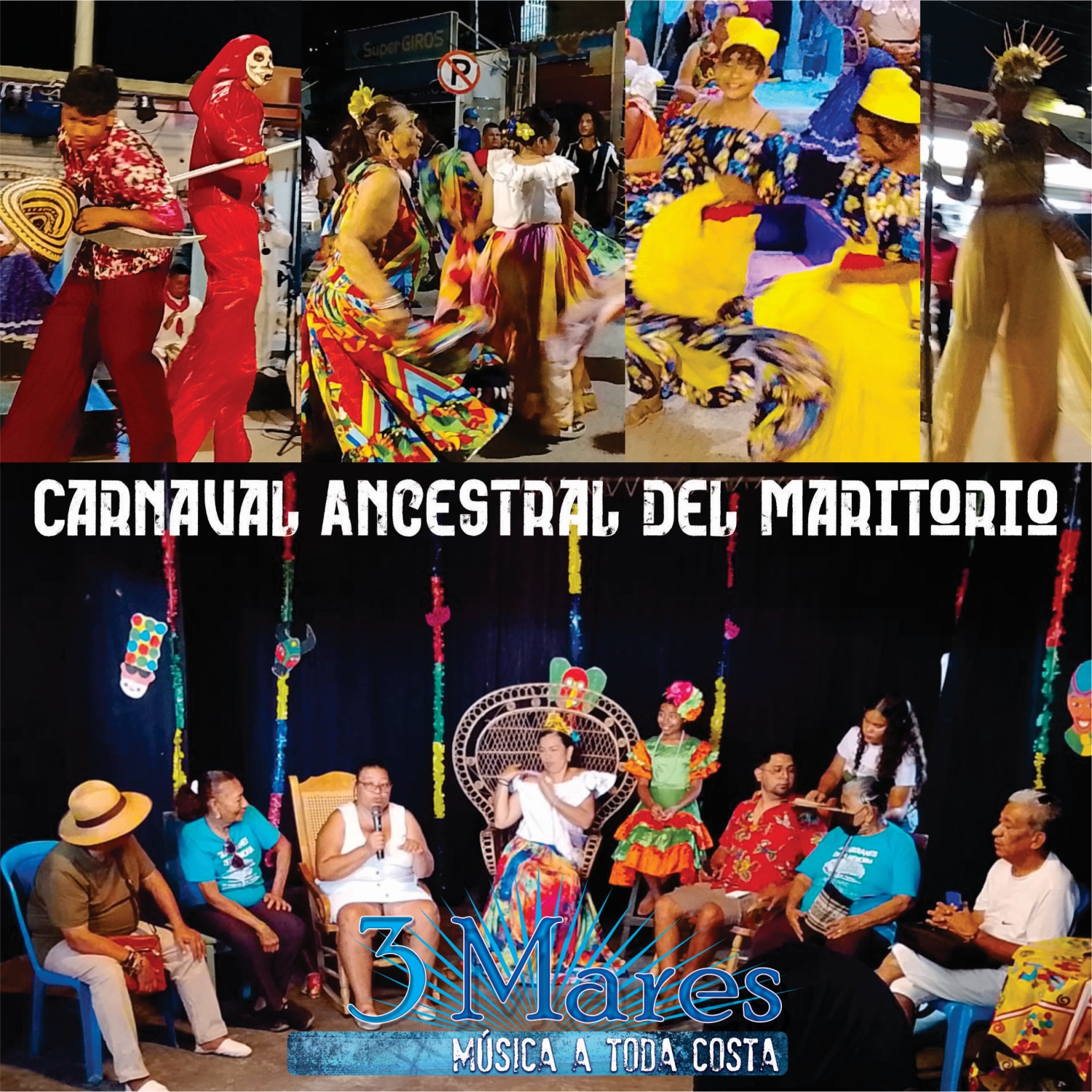 Fotografías de Brian Venera, montaje de Tailo 