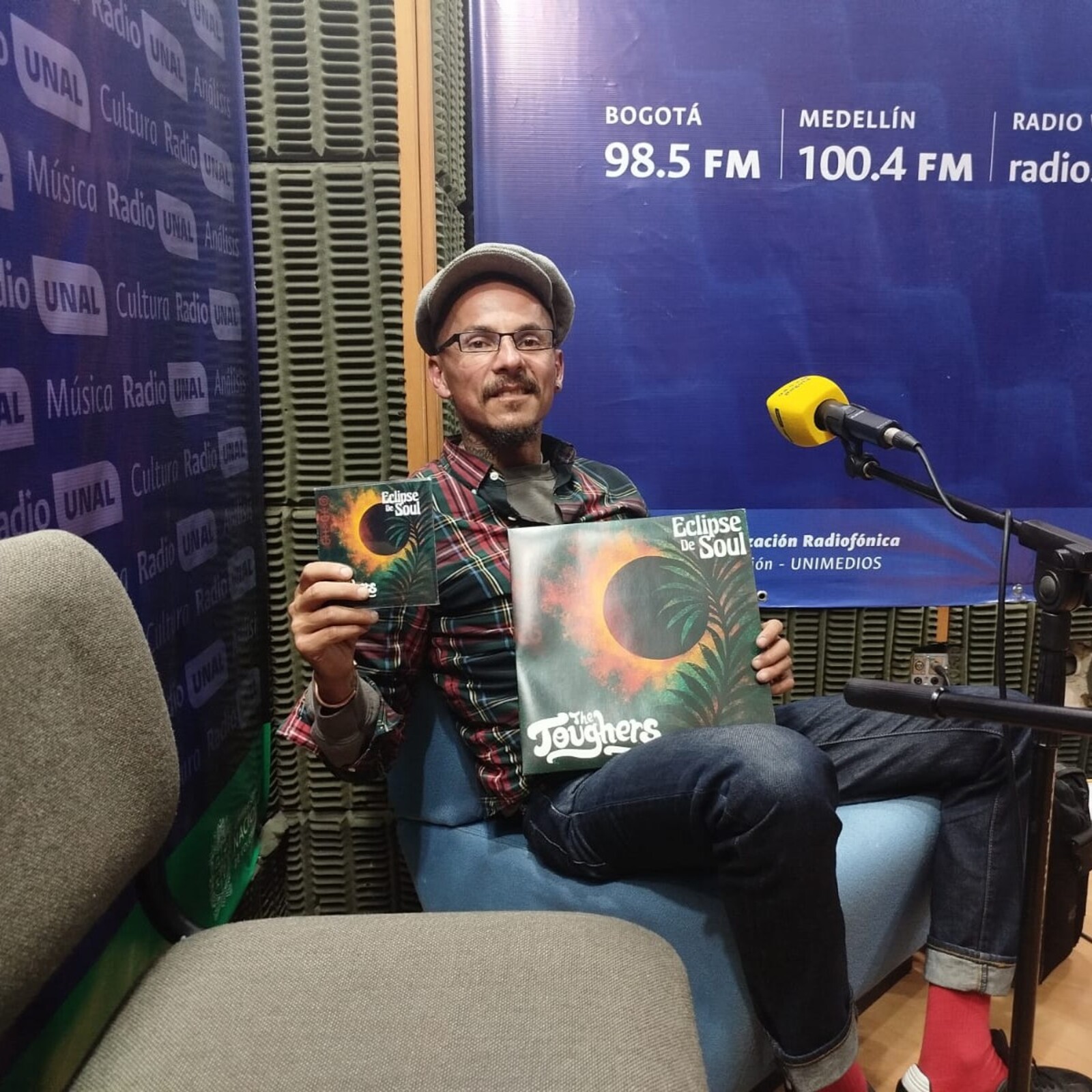 Fotografía propiedad de: Alexander Hurtado Albarracín