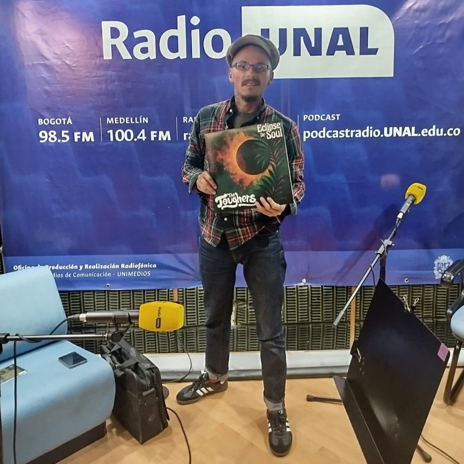 Fotografía propiedad de: Alexander Hurtado Albarracín