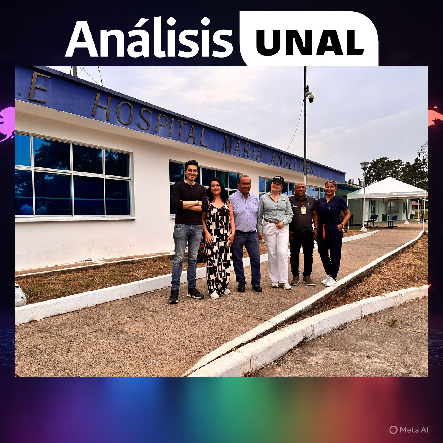 Foto: Comunicaciones HUN.