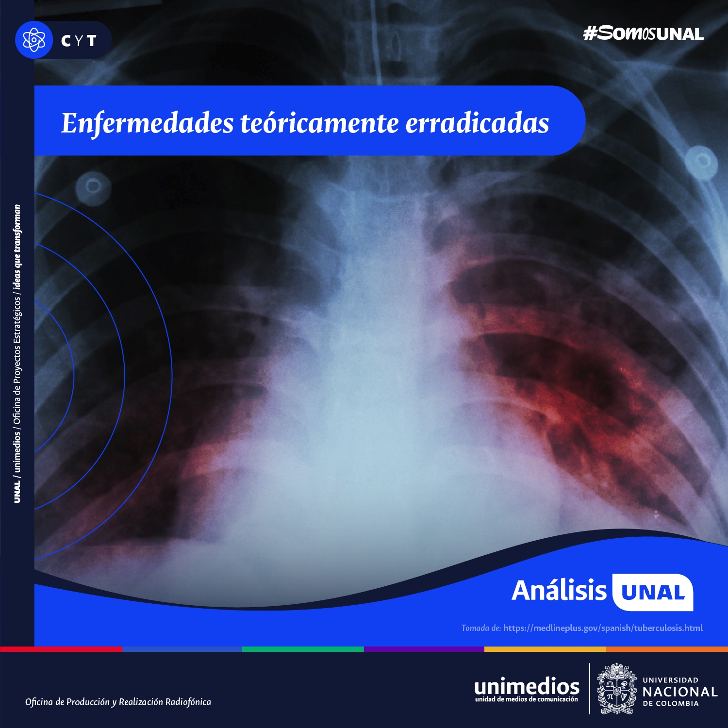 Oficina de Proyectos Estratégicos - Unidad de Medios de Comunicación – Unimedios