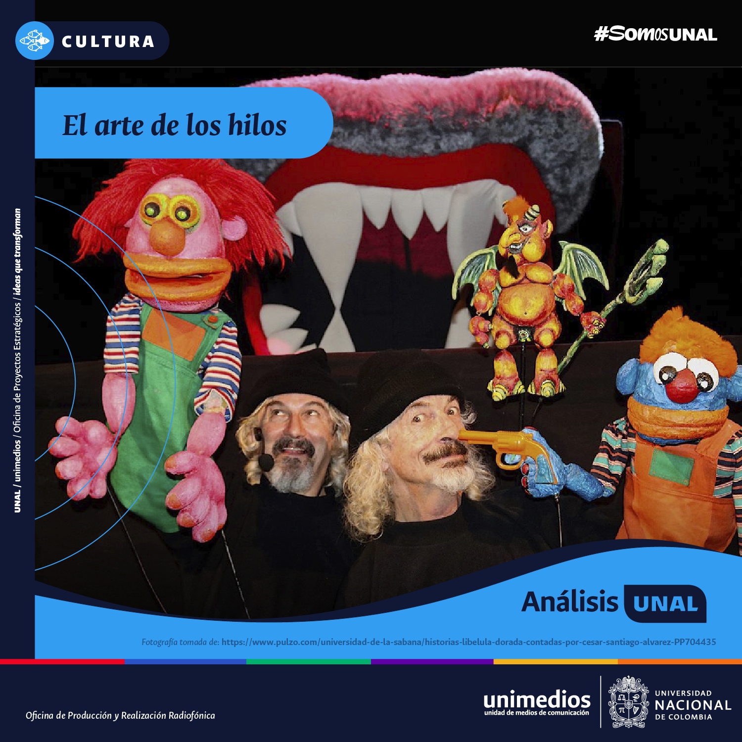 Oficina de Proyectos Estratégicos - Unidad de Medios de Comunicación – Unimedios