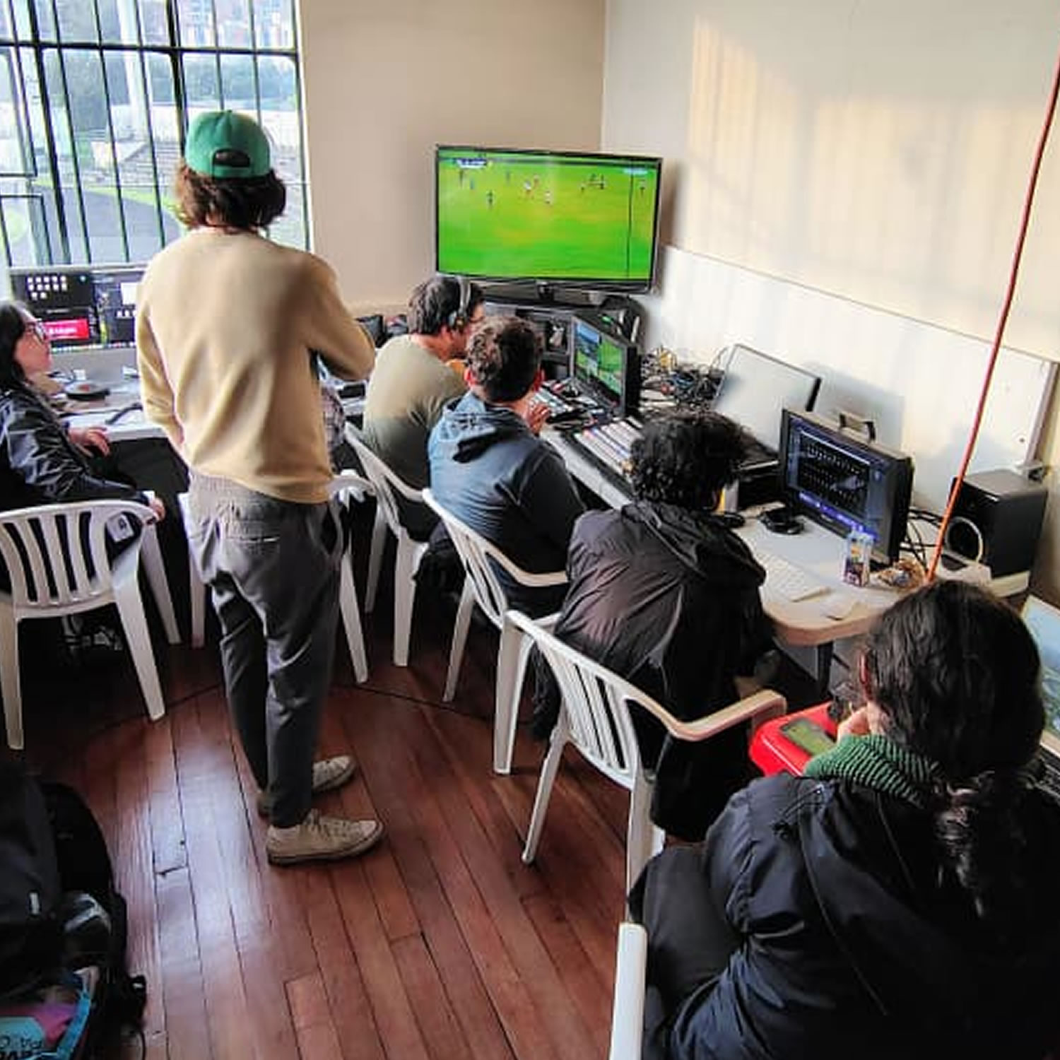 Fotografía: Valeria Morales Castro - Radio UNAL