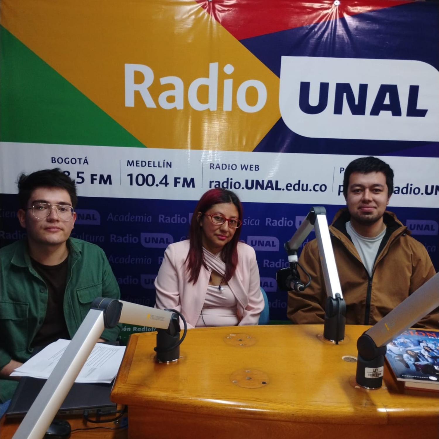 Fotografía por: Eliana Roa, Radio UNAL.
