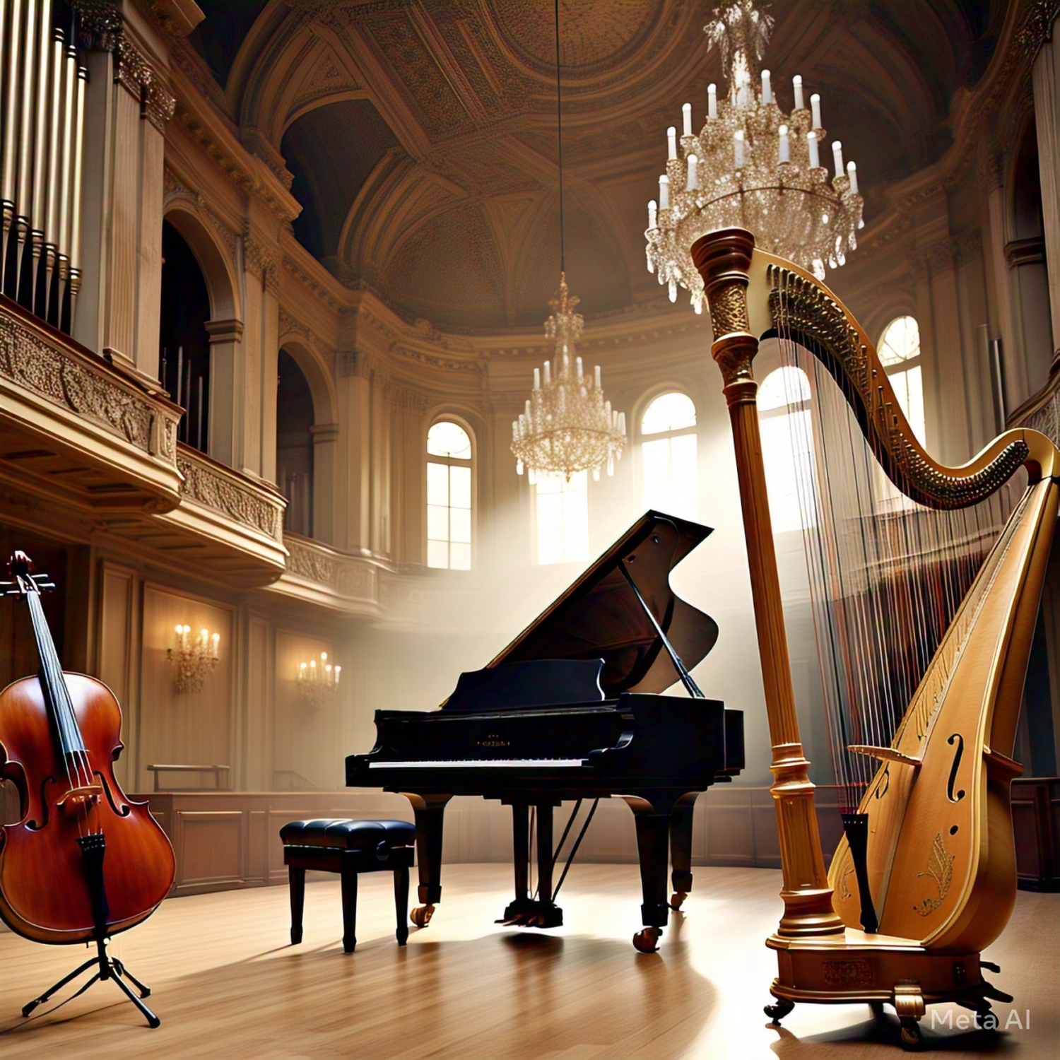 Compositores, formas y estilos