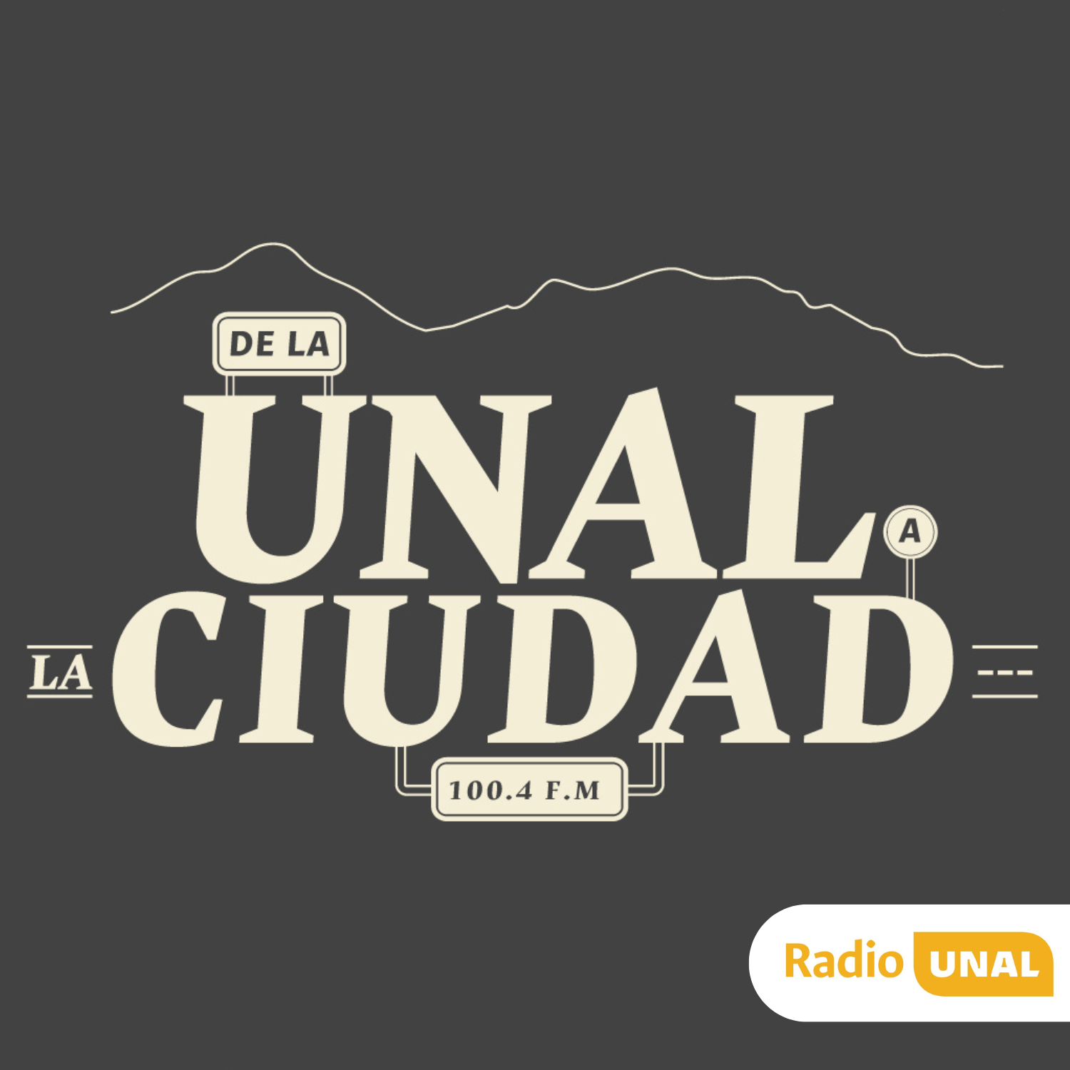 De la UNAL a la ciudad