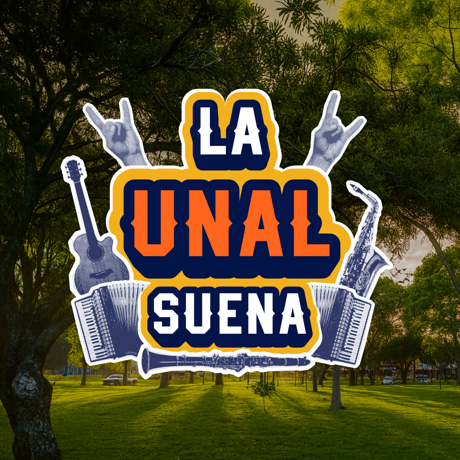 La UNAL suena