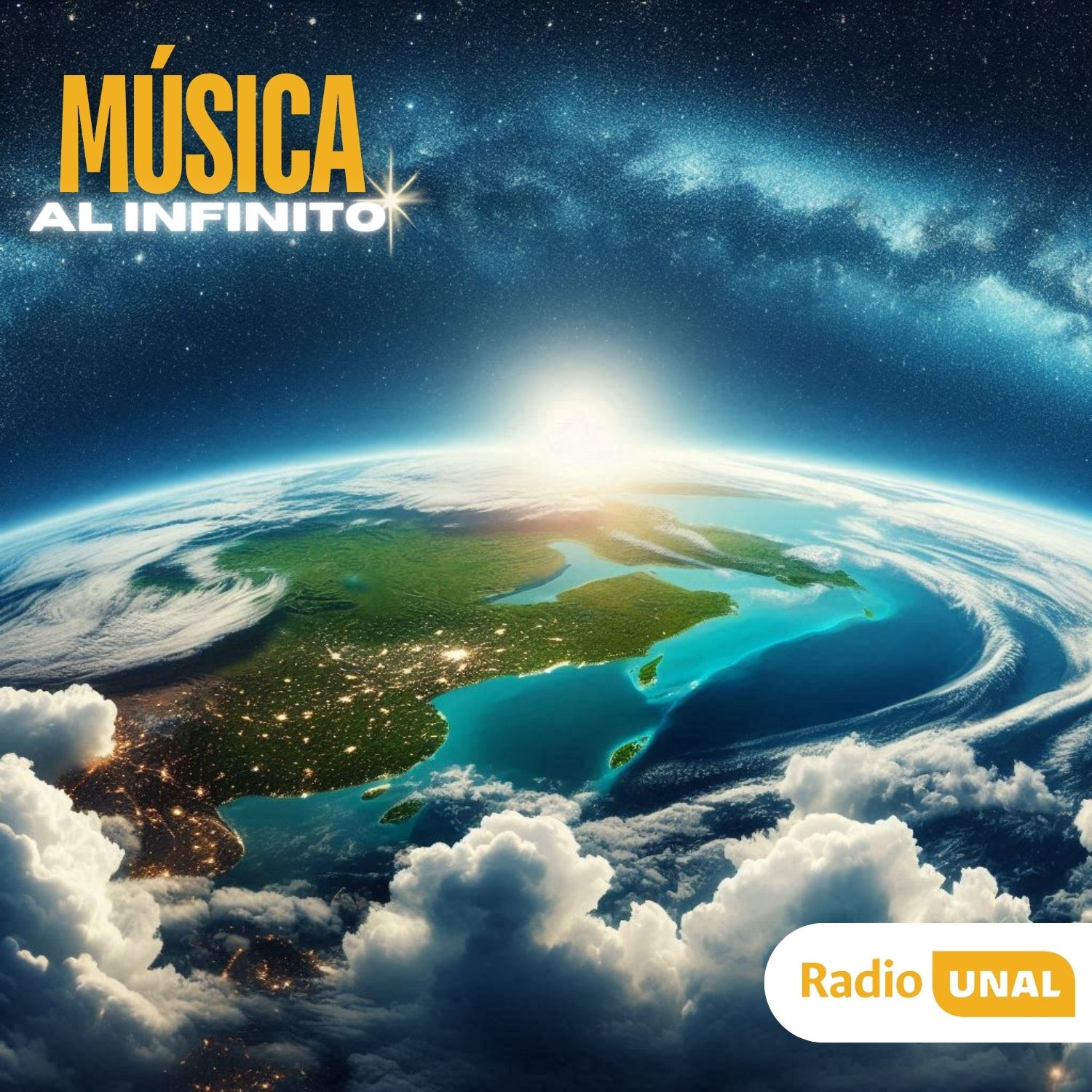 Música al infinito