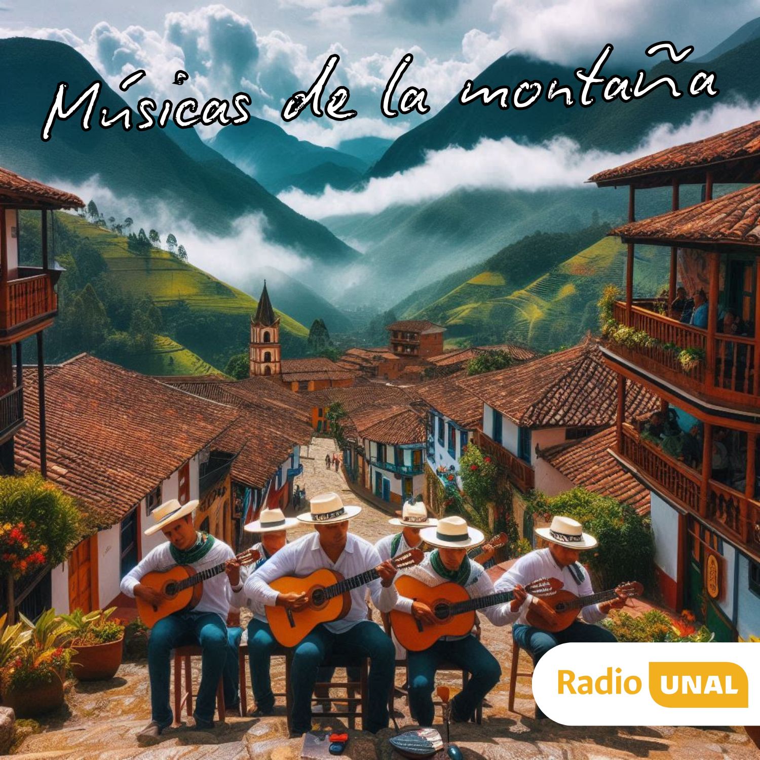 Músicas de la montaña