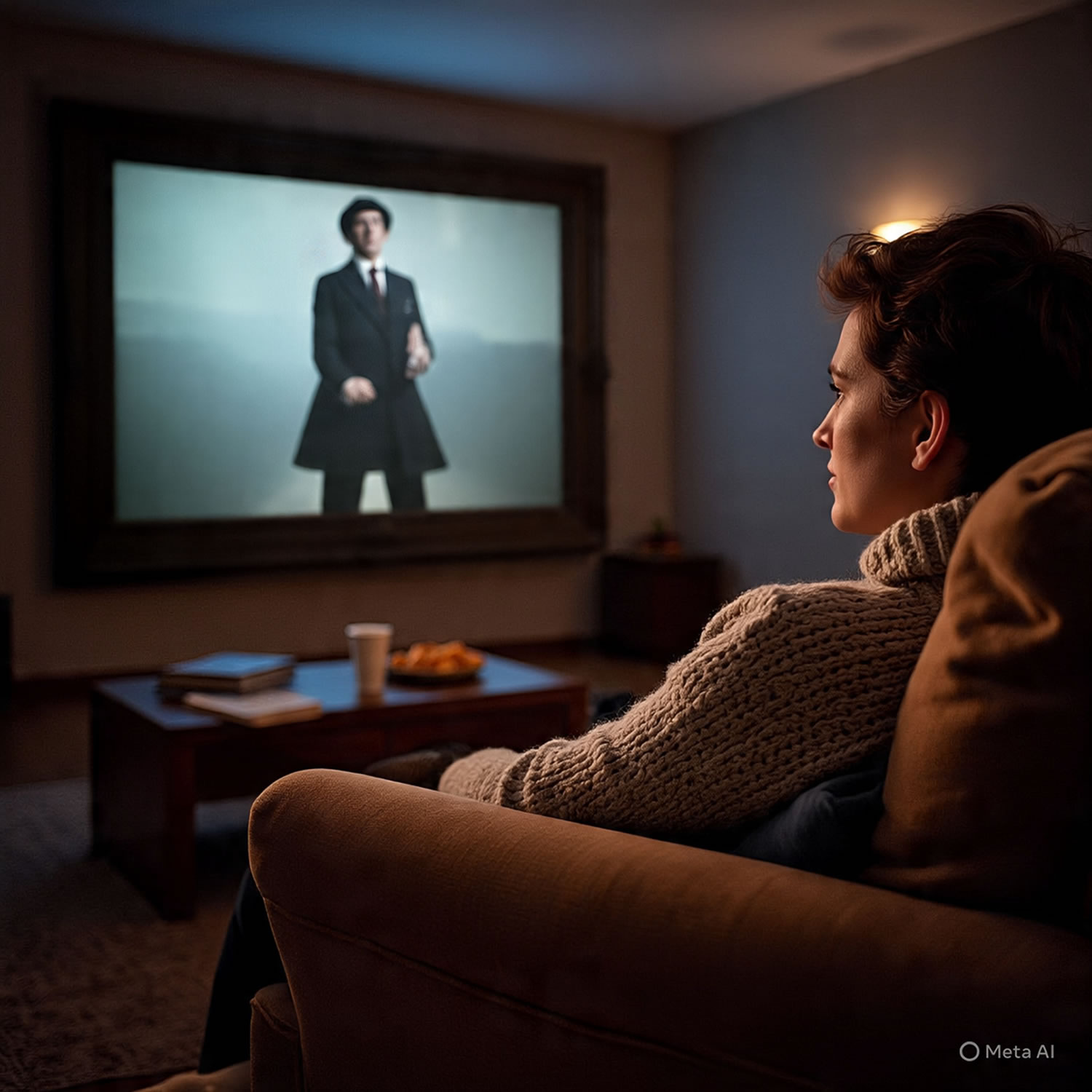 Imagen asistida por Meta IA