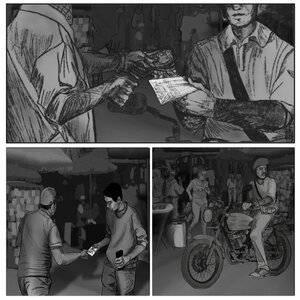 Créditos imagen: antropóloga María Isabel Ospina Múñoz @Isabelaart