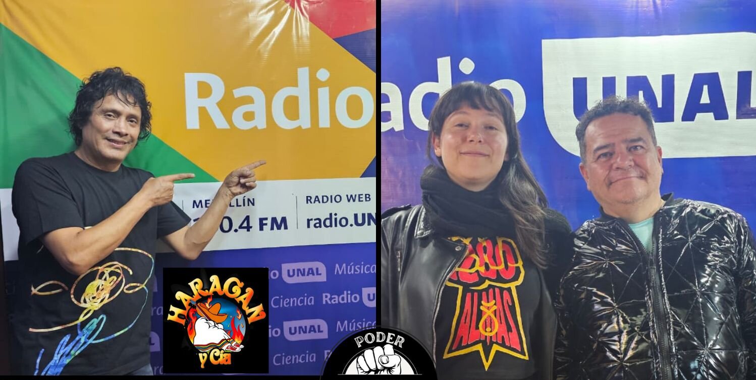 1280 Almas - El Haragán y Cia – Avalanch 