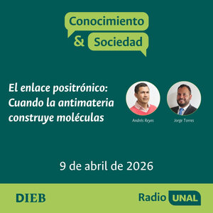 El enlace positrónico: cuando la antimateria construye moléculas