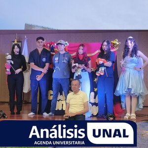 Foto: Juan Carlos Blanco - Radio UNAL