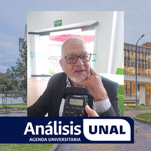 Foto: Juan Carlos Blanco - Radio UNAL