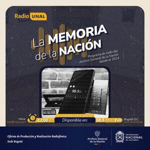 La memoria de la nación