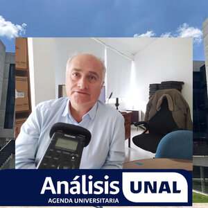 Foto: Juan Carlos Blanco - Radio UNAL