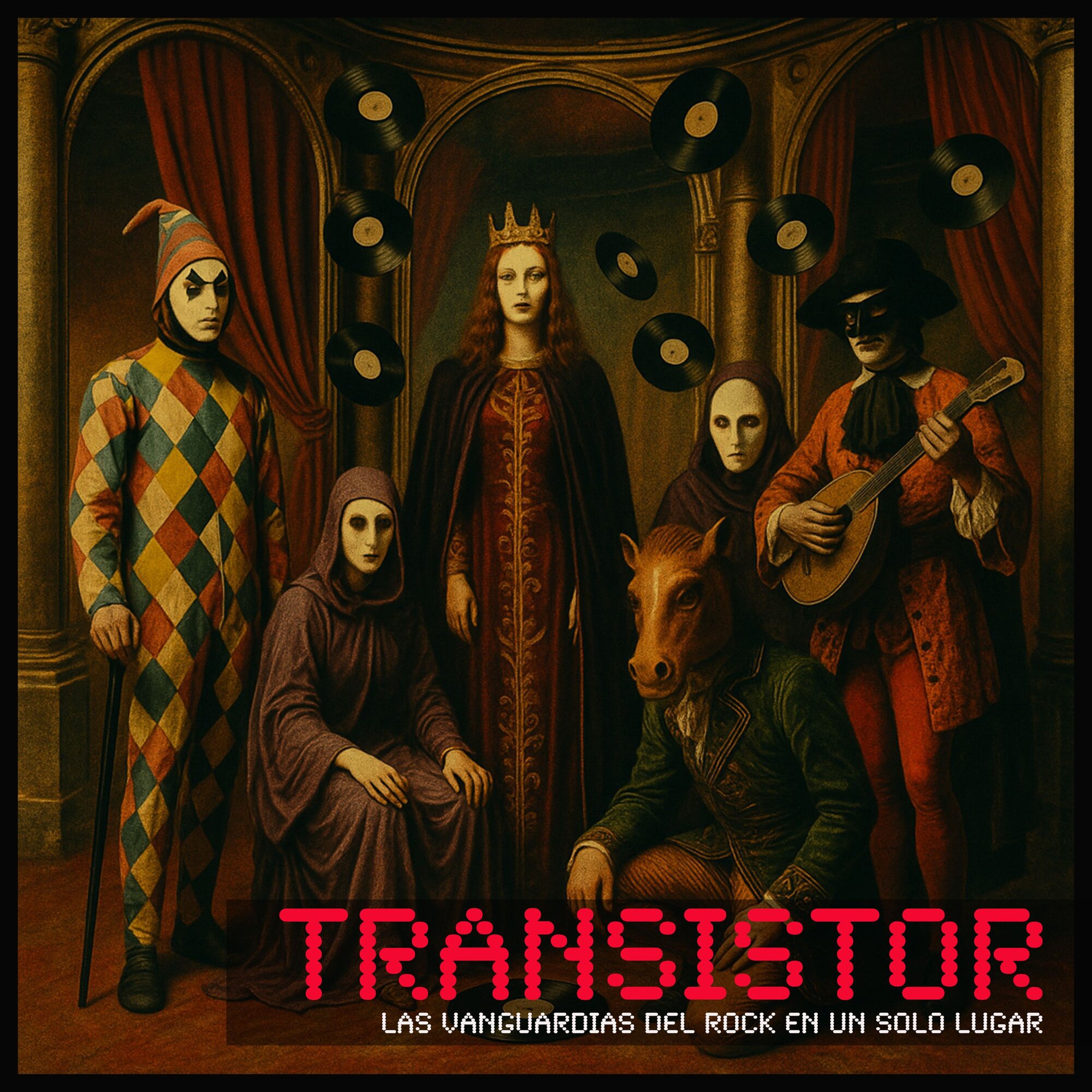 VERTIGO: El Culto del Surco Negro (1970 - 1972) parte 2