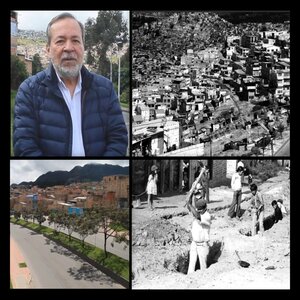 Asentamientos autogestionados Bogotá - Segunda parte