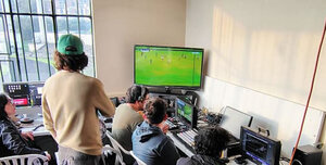 Fotografía: Valeria Morales Castro - Radio UNAL