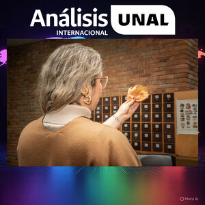 Foto: María Fernanda Londoño, Unimedios.