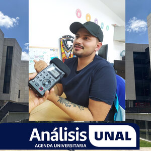 Foto: Juan Carlos Blanco - Radio UNAL