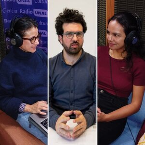 Foto: Claudia Sánchez, IEU-UNAL