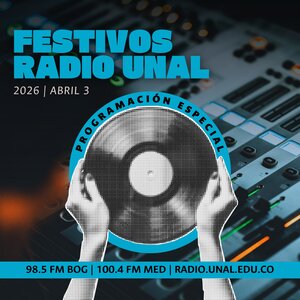 Imagen elaborada por Radio UNAL Bogotá