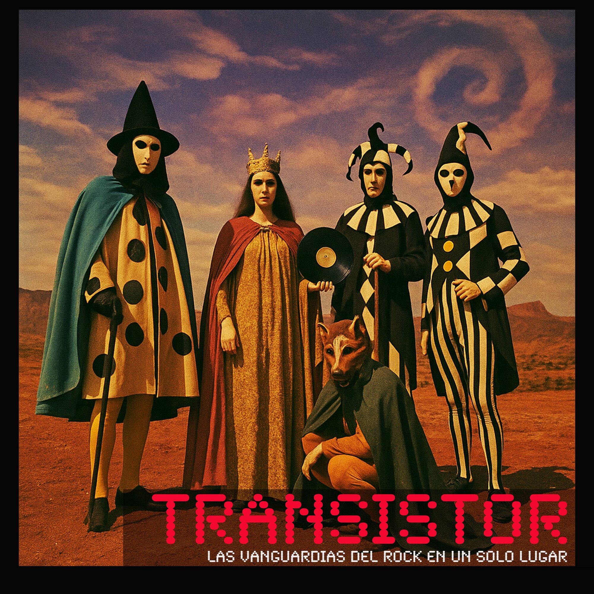 El Espiral de lo Imposible (1970–1972) parte 1