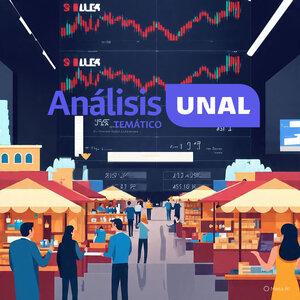 Análisis UNAL Franja temática - Imagen asistida por Meta IA