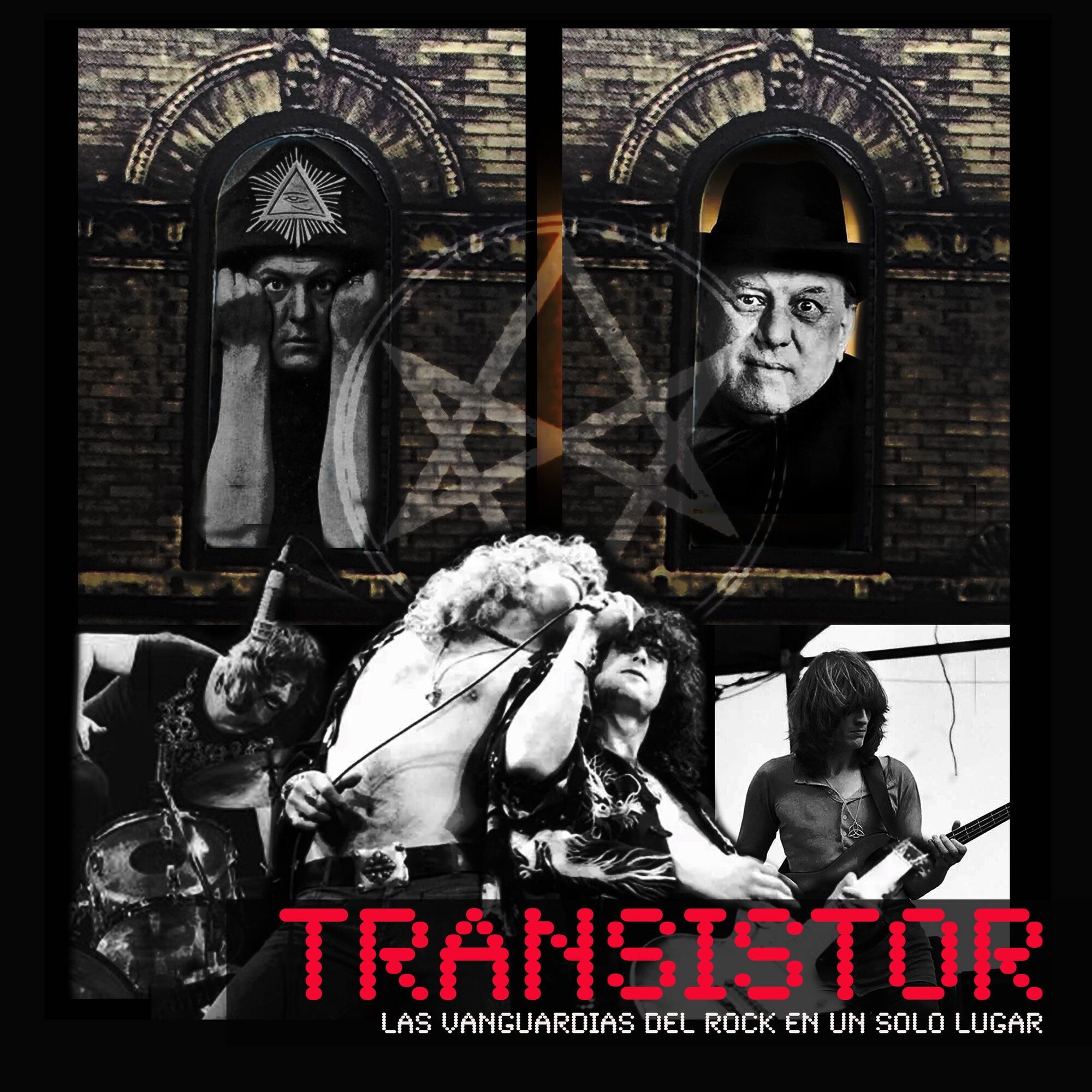 Led Zeppelin y el ocultismo: sombras en Physical Graffiti