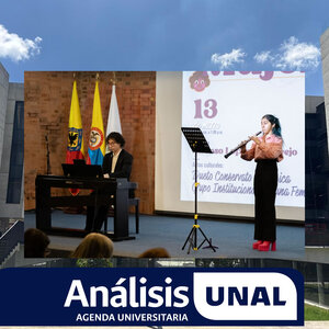 Foto: Juan Carlos Blanco - Radio UNAL