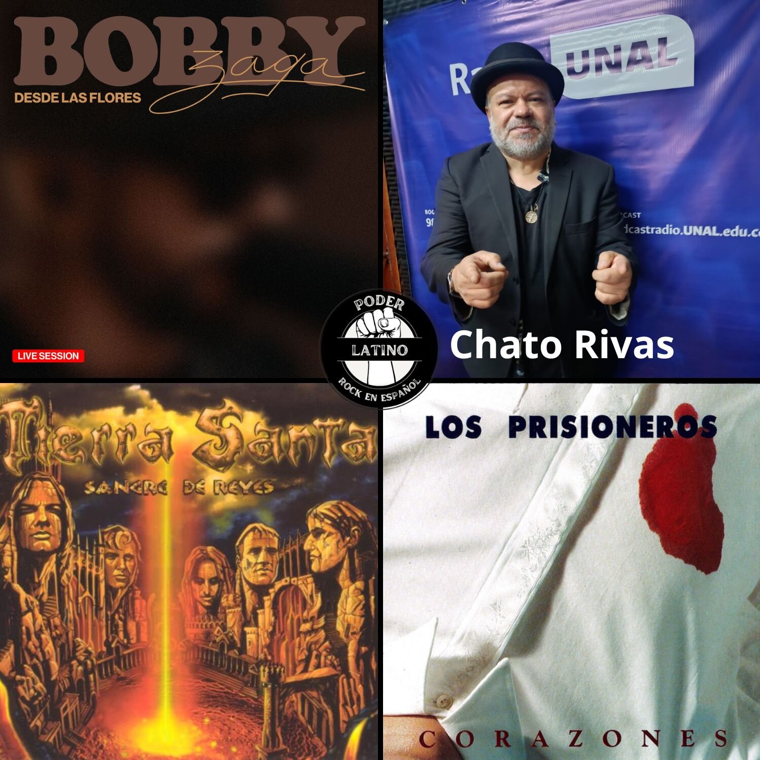 Crédito de la Imagen: Discogs.com