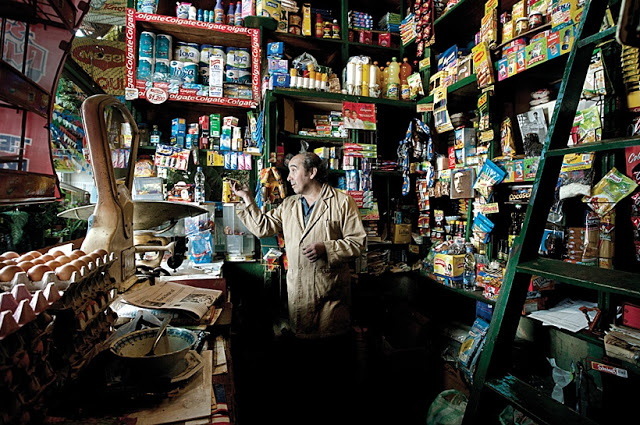 tienda barrio