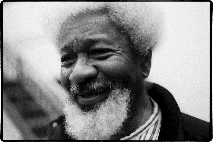 soyinka