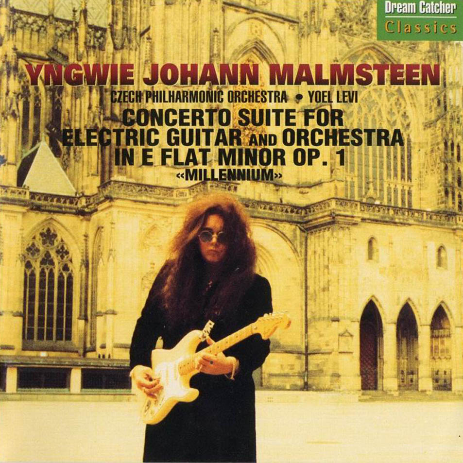 Yngwie Malmsteen