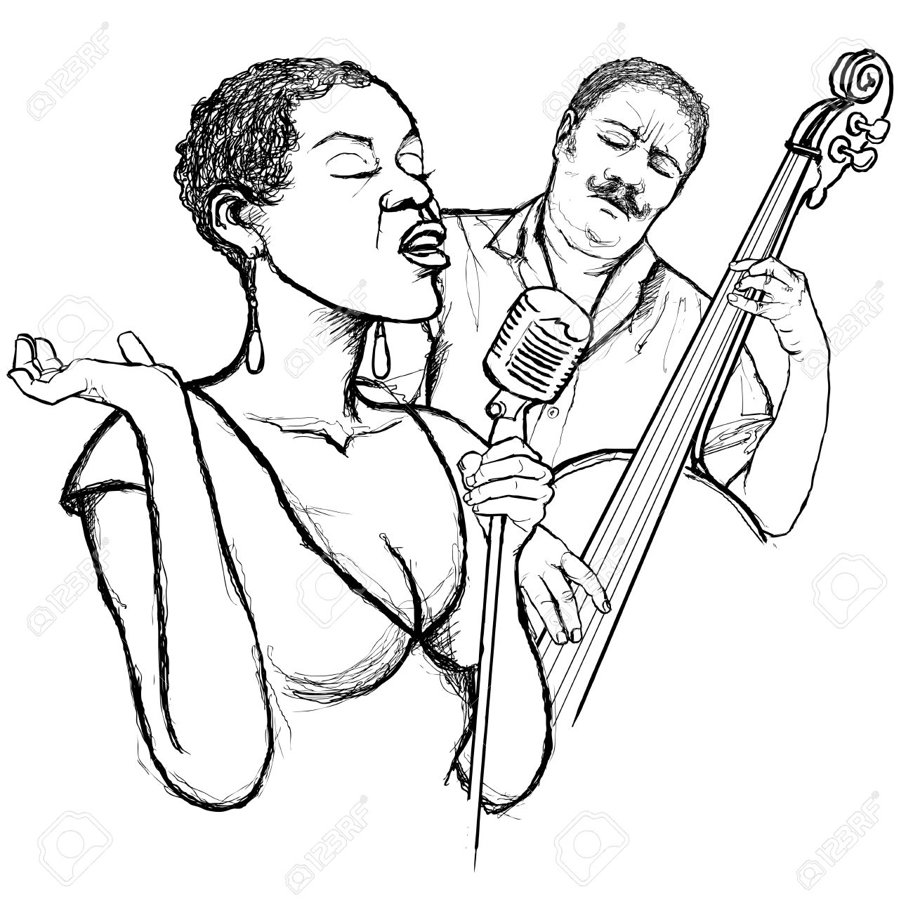 JAZZ SINGER