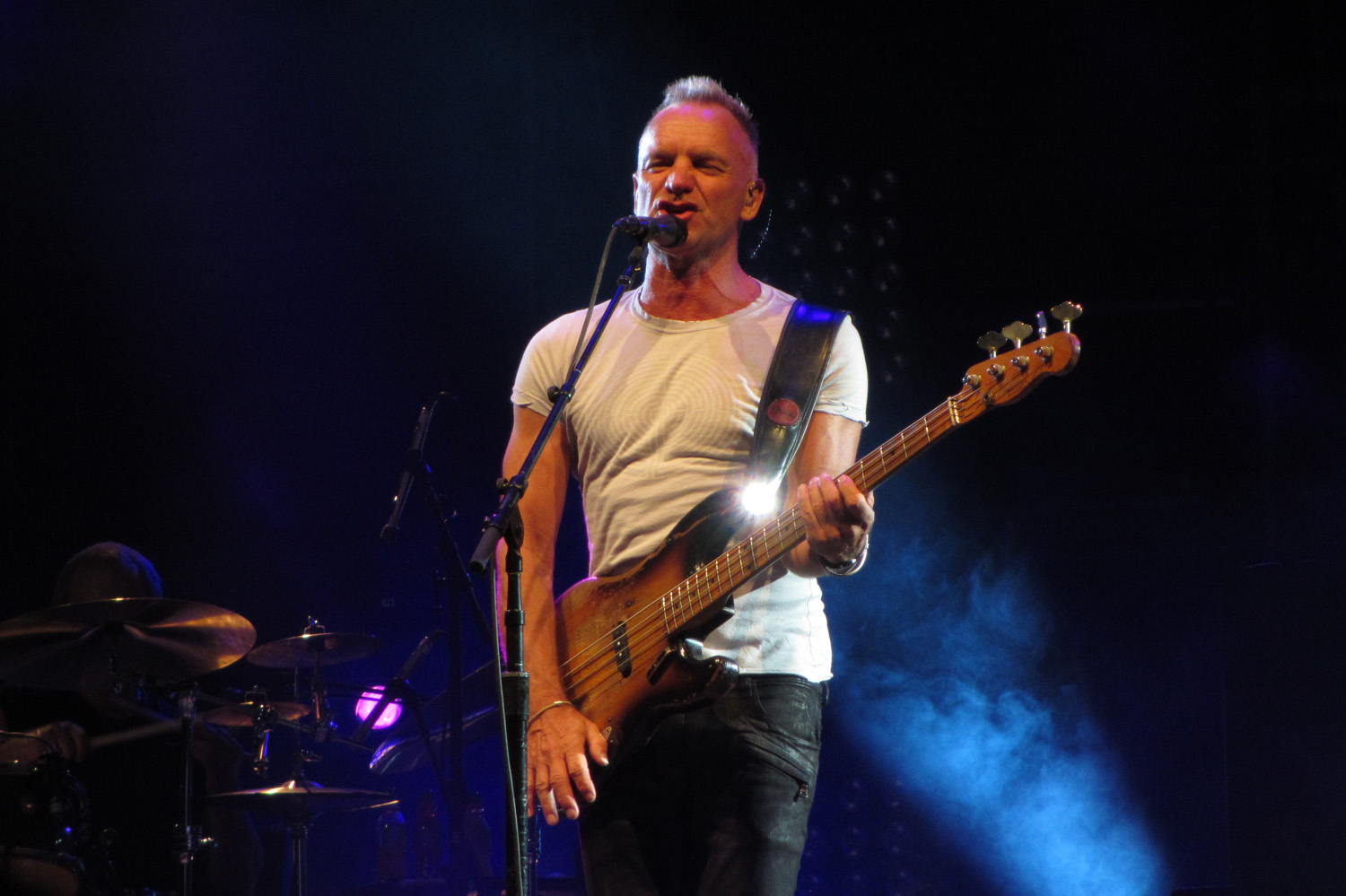 Sting Live