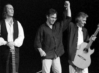 John McLaughlin, Al Di Meola,Paco De Lucia