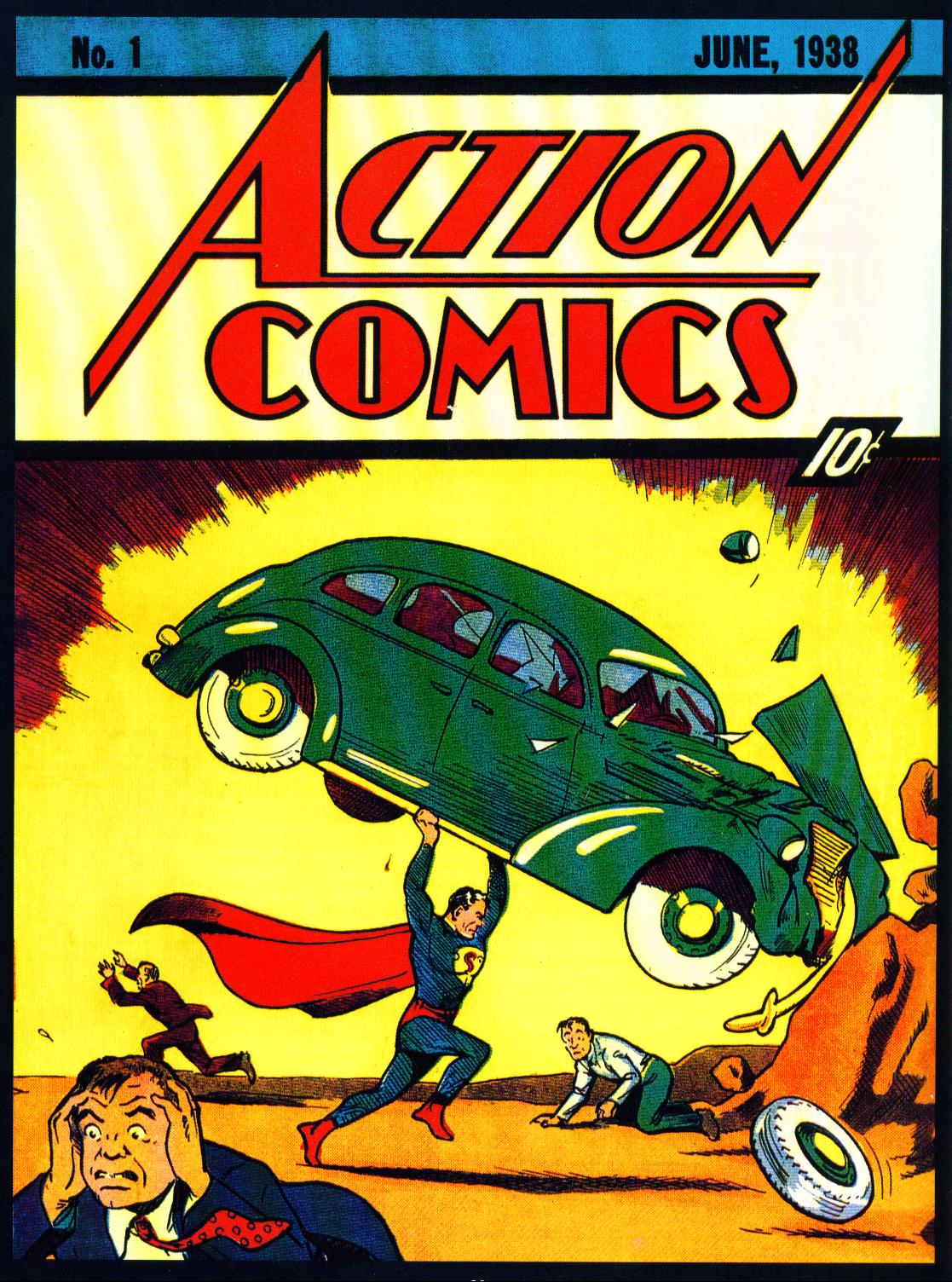 Action comics1